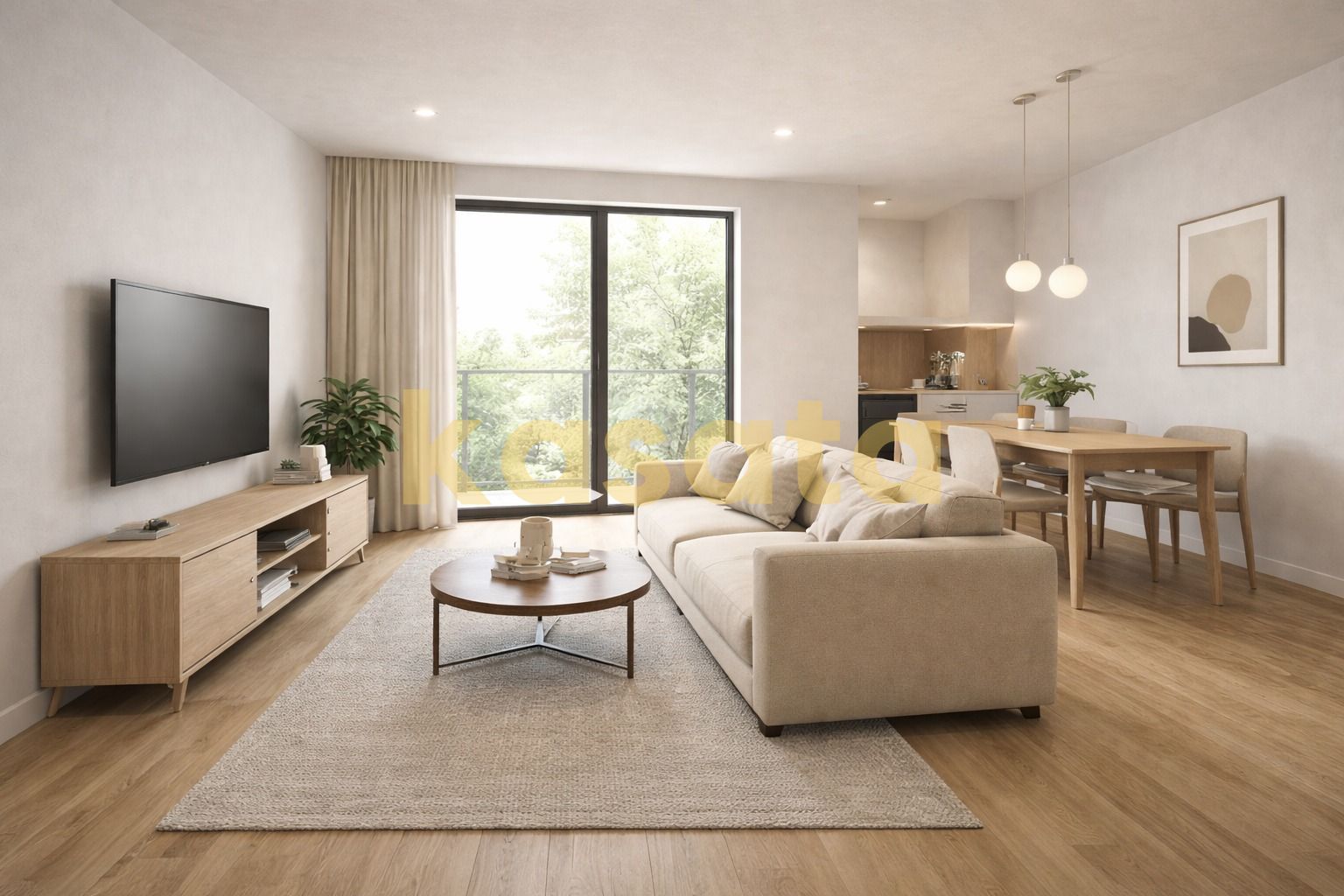APARTAMENT 3 CAM | COLENTINA | BLOC NOU | FINISAJE PREMIUM | AVANS 5% - Poză 5