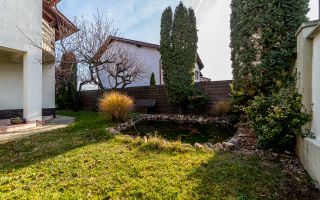 VILĂ MODERNĂ CU PISCINĂ, SAUNĂ- COMISION 0% – ARADUL NOU - Poză 11