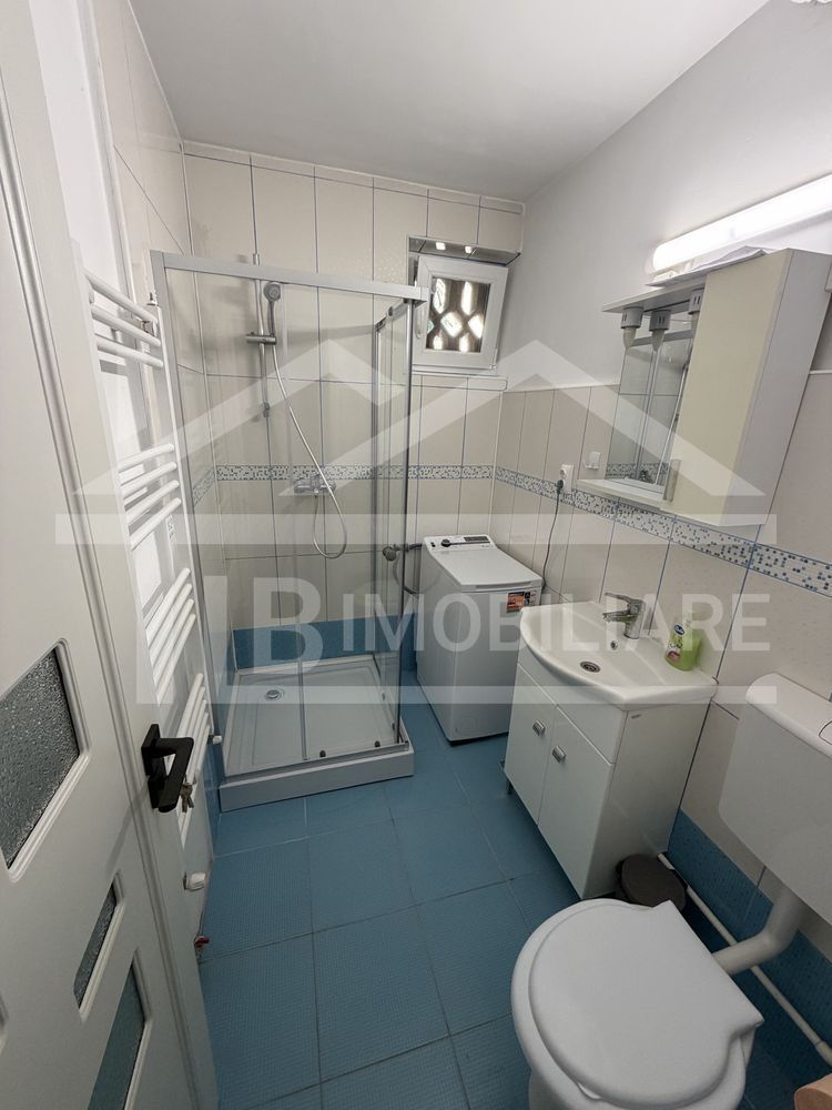 Apartament cu 2 camere, 50 mp, decomandat, Zona UMFST - Poză 5