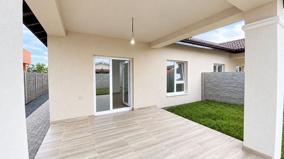 COMISION 0%, Duplex 3 Camere, Parter + Pod, Utilitati, Mosnita Noua - Poză 8