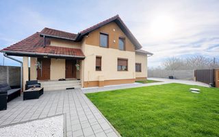 BG158-Casa Giroc 2 ap independente | 500 mp teren | Panouri COMISION 0 - Poză 14