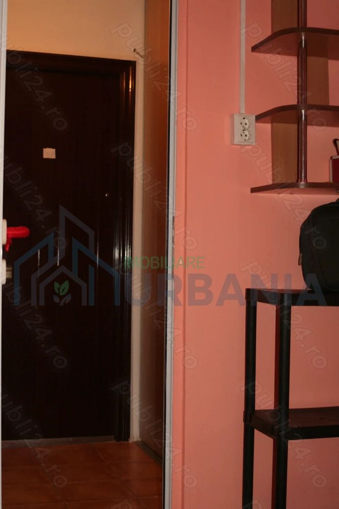 Inchiriez garsoniera in zona Kaufland Nicolina blocul INITA - Poză 6