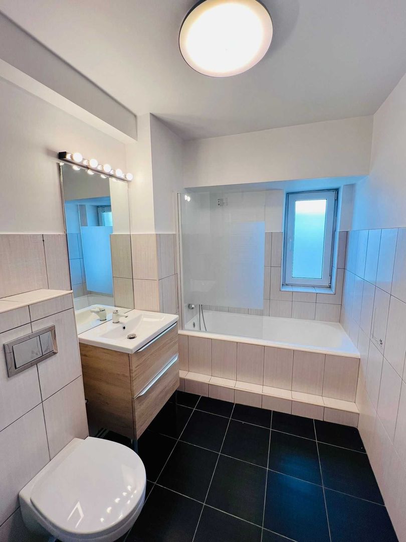 2 Camere ultracentral – Bloc Sitraco Unirii | Primă închiriere după renovare - Poză 8