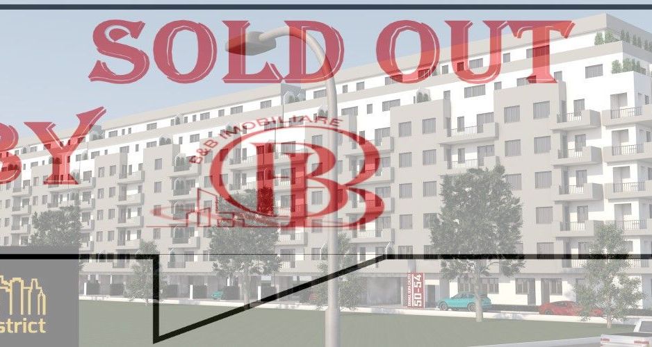 Titan District Rezidential - Poză 1