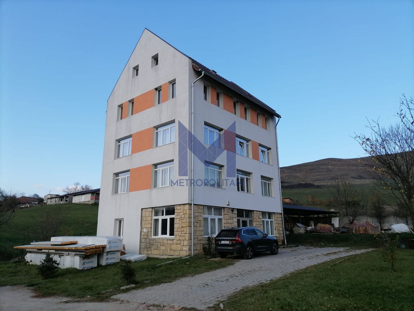 Cazare în vilă pentru echipe muncitori, cheltuieli incluse - Poză 10