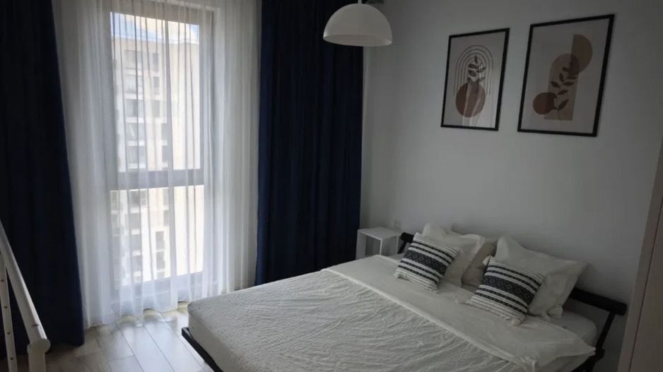 AP. 2 CAMERE - NUSCO CITTA, CENTRALA PROPRIE, BUCATARIE INCHISA - Poză 3