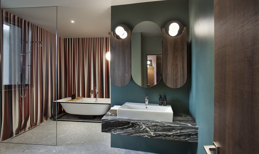 Apartament designer 4 camere I Primaverii I Servicii Concierge - Poză 22