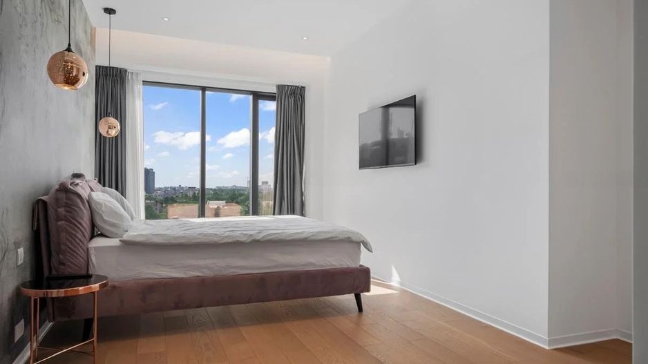 One Floreasca City | 4-room apartment | For Rent - Poză 9