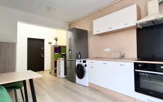 Apartament cu o camera, 37 mp, balcon 8mp, zona TERRA - Poză 3