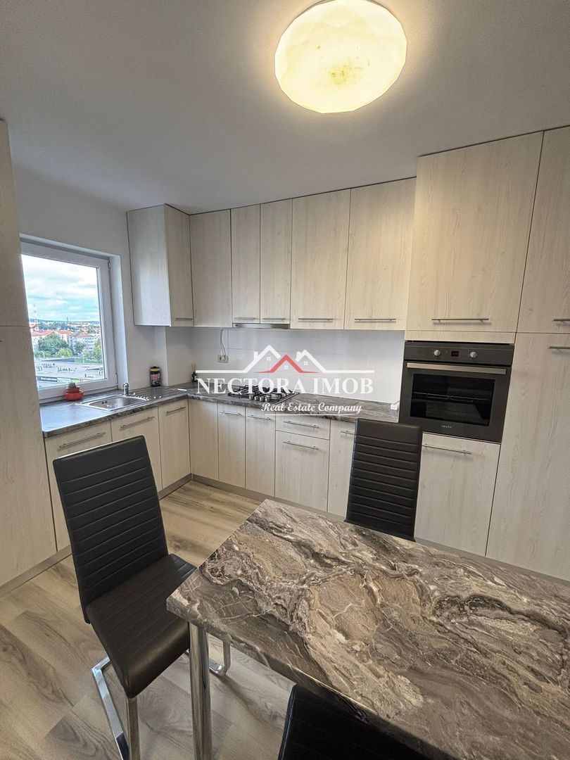 NECTORA IMOB-Apartament 2 camere, Iosia Rezident T-uri, Parcare, 57 mp - Poză 3