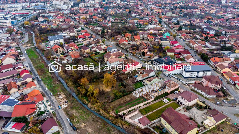 Teren în Pârneava – locație premium pentru casă sau duplex - Poză 13