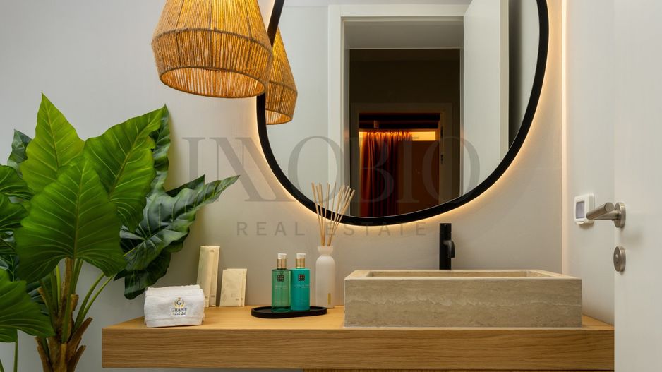 Apartament 3 Camere | Win Herastrau | Special Design | Loc de Parcare - Poză 16