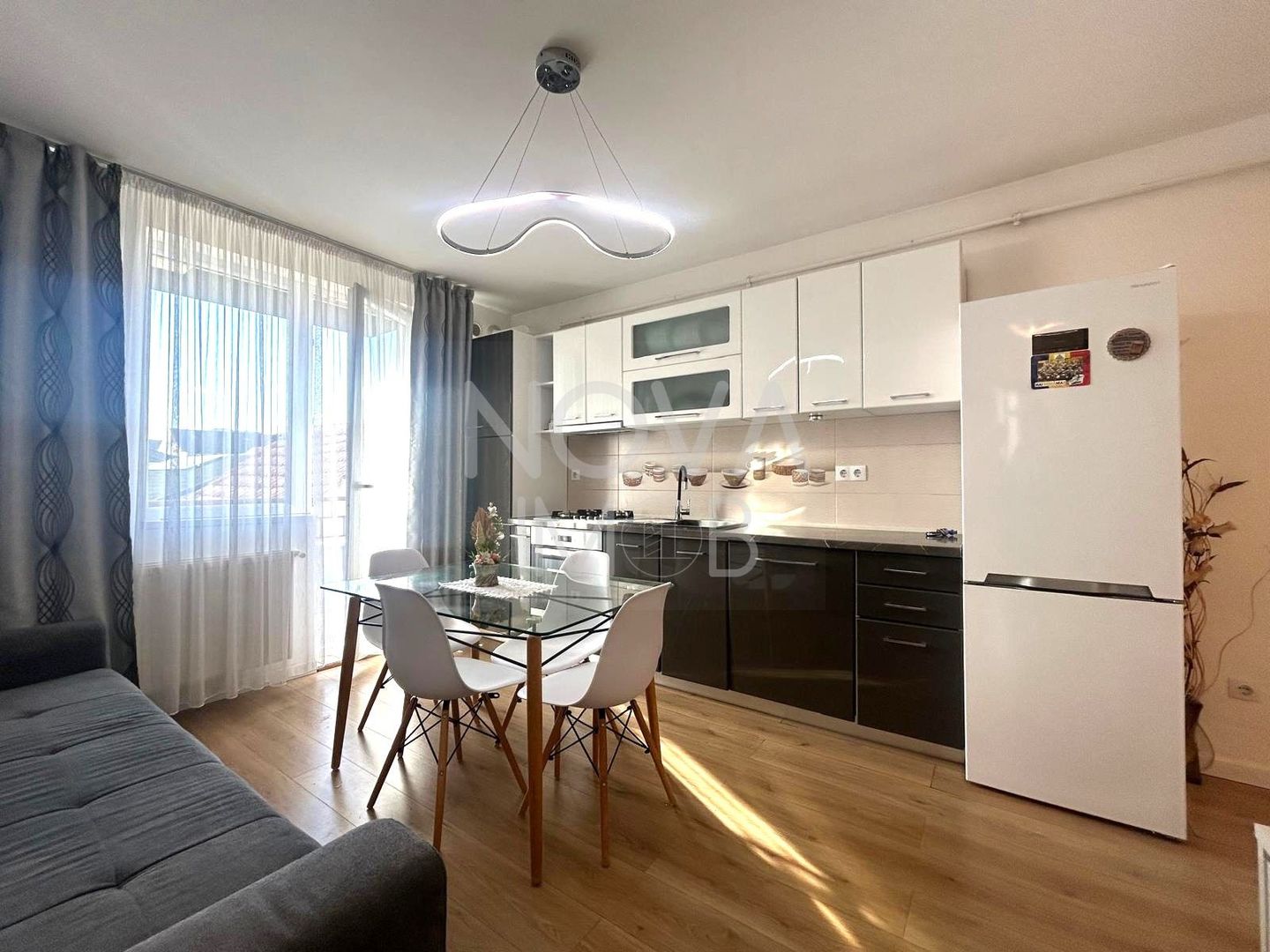Apartament 2 camere, loc de parcare, pet friendly - Selimbar - Poză 1