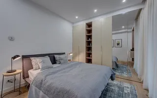 Apartament 3 camere Herastrau | Terasa | Loc de parcare - Poză 12