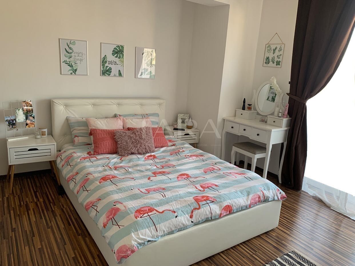 Apartament cu 3 Camere, Mobilat și Utilat, în Floresti. - Poză 6