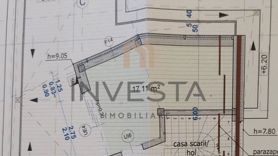 Vila premium | Panorama asupra orasului | Cartier Europa! - Poză 19