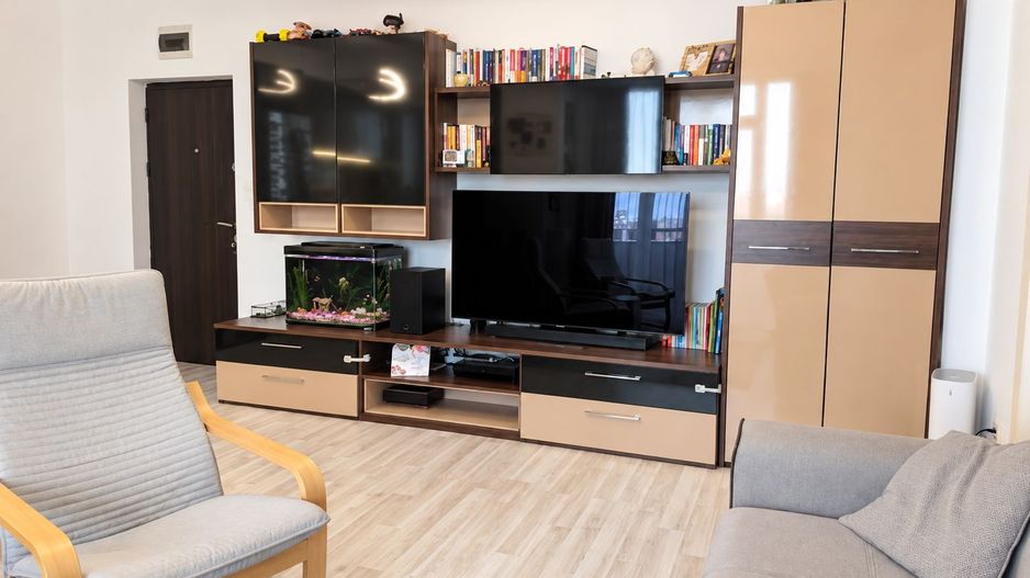 Calea Martirilor–ESO | 3 Camere | 2 Băi | Terasă | Parcare | Bloc 2018 - Poză 3