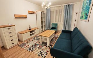 2 camere, decomandat, mobilat modern, balcon, Gheorgheni, Iulius Mall - Poză 4