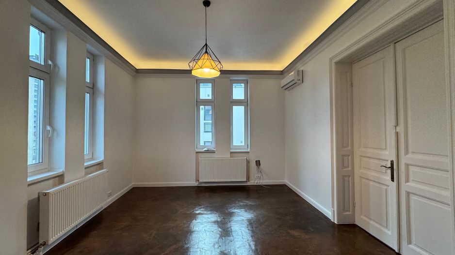 Etaj intreg, 5 camere in VILA INTERBELICA 180 mp, renovat - Poză 7