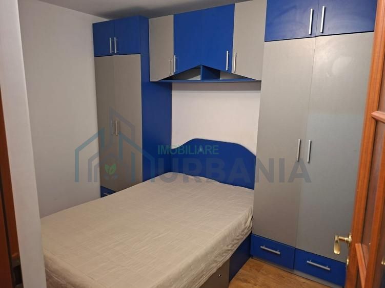 Apartament 2 camere semidecomandat, zona Alexandru cel Bun, Iași – de închiriat - Poză 4