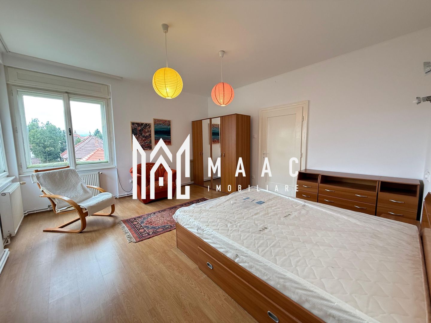 Penthouse 4 camere | Decomandat | Balcon | Zona Sub Arini - Poză 22