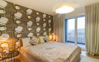 Apartament superb cu 2 camere in cartierul Sopor, prima inchiriere ! - Poză 7