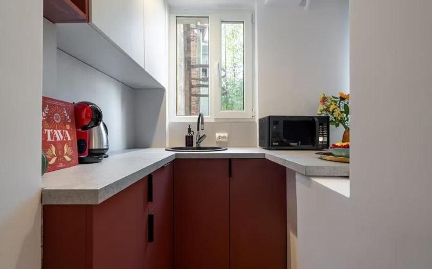 Studio premium, Ultracentral ideal inchiriere, regim hotelier - Cișmigiu - Poză 3