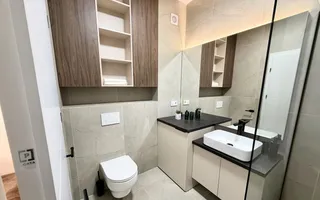 Apartament premium 2 camere, dressing, balcon, parcare subterana. - Poză 18