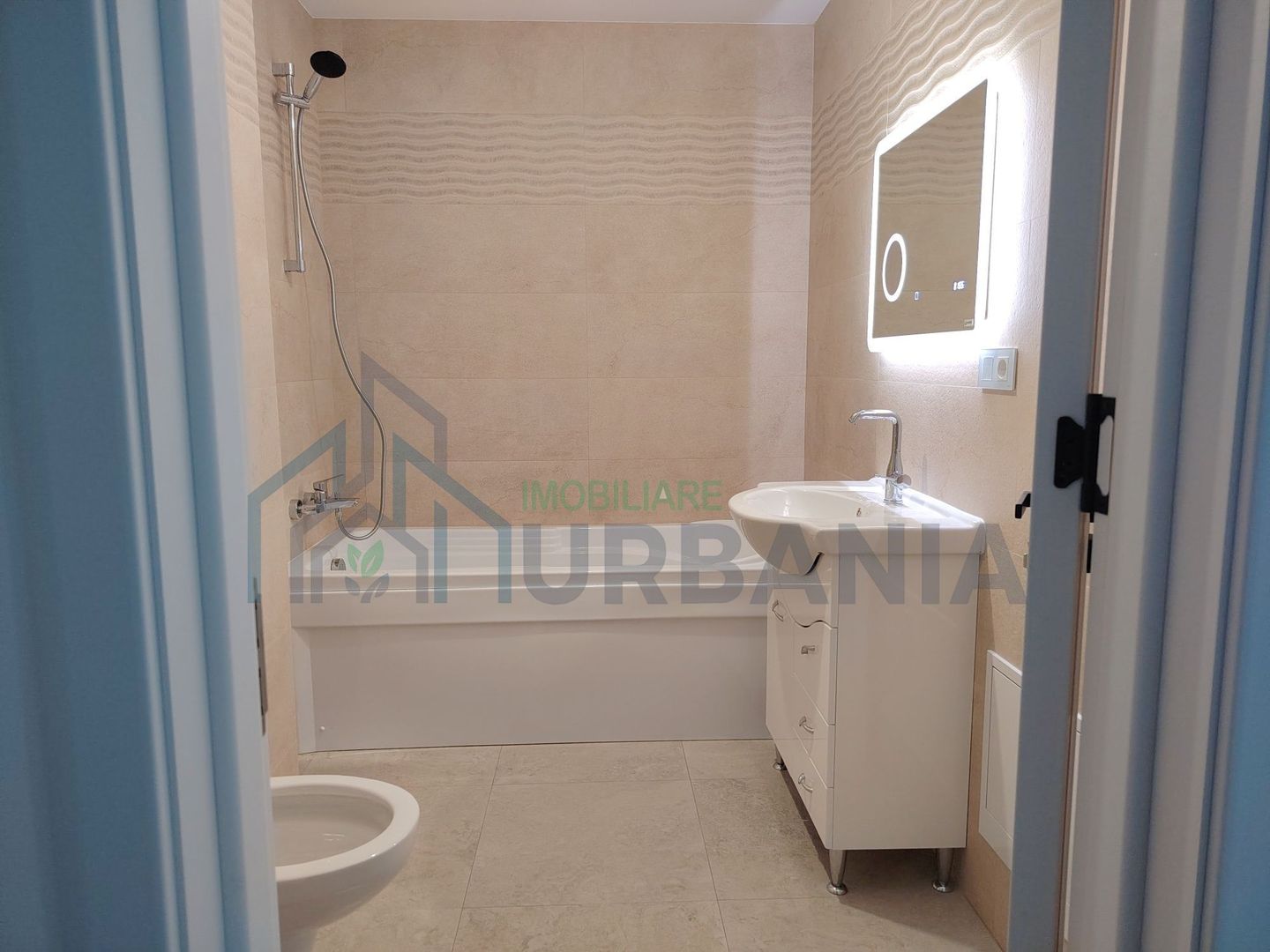 Apartament 2 camere, Răsărit de Soare Copou, Alexandru cel Bun – 72 mp, parcare subterană inclusă - Poză 5