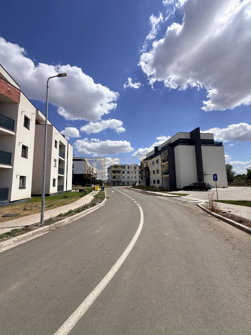 Bloc nou |2  camere | zona Mehala| loc de parcare| balcon deschis| - Poză 24