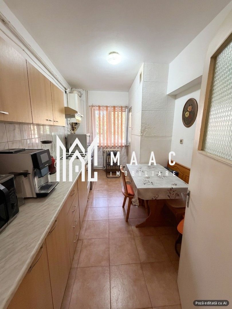 Apartament 2 camere de vânzare | Sibiu, Central | 51 mp - Poză 3