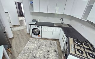 Apartament cu 2 camere, RENOVAT, MOBILAT, UTILAT, zona Crucea Gării; - Poză 2