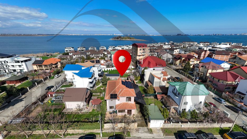 Vilă D+P+1E | 347 mp desfășurat | 487 mp teren | Ovidiu Sud - Poză 1