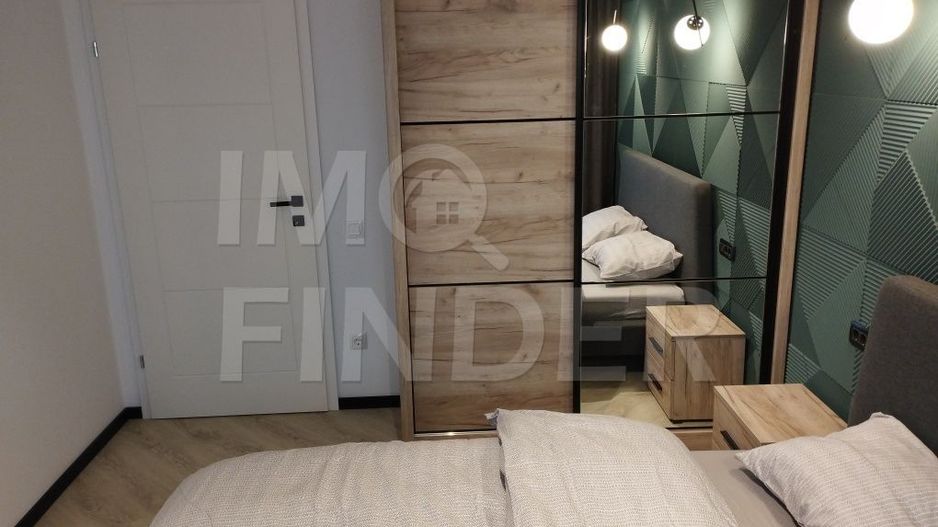 Apartament modern cu 2 camere și parcare dublă – Parcul Feroviarilor - Poză 6
