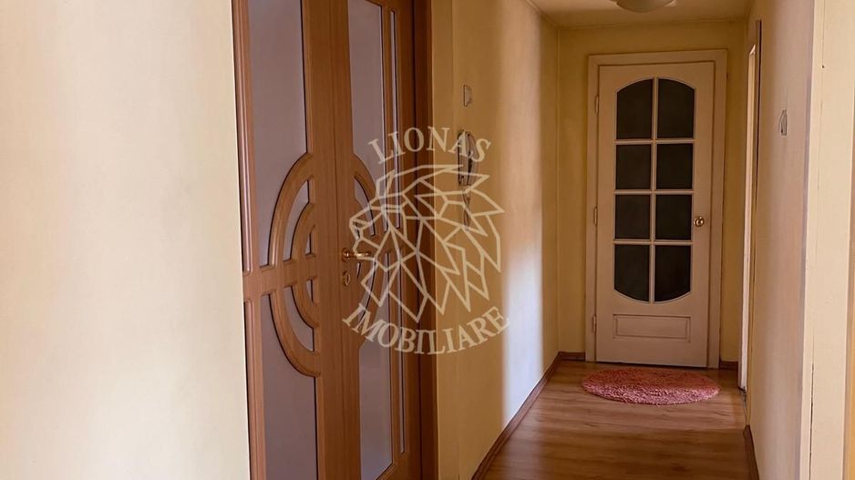 Apartament 4 camere 132 mp-balcon-ideal locuire-Calea Moldovei - Poză 6