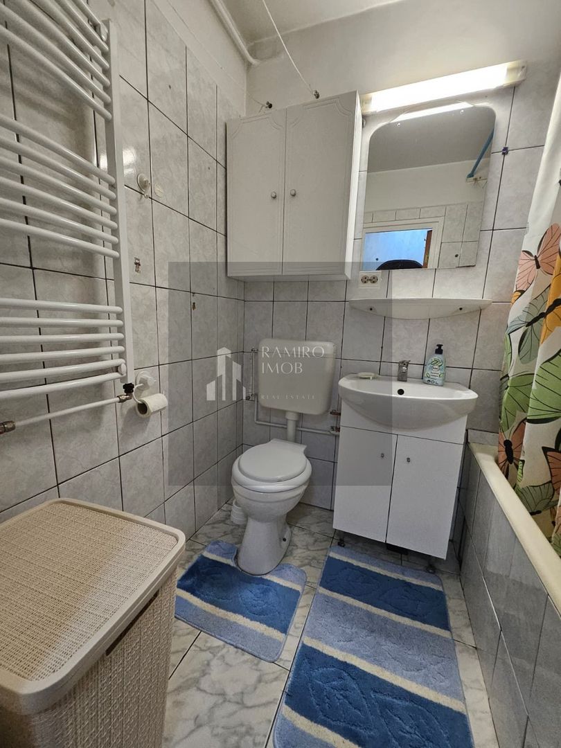 Apartament 2 camere decomandat | 48 mp | Complet mobilat și utilat | - Poză 8