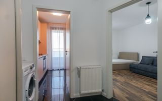 Apartament 1 camera, 40 mp, parcare, 150 m de Iulius Mall - Poză 10