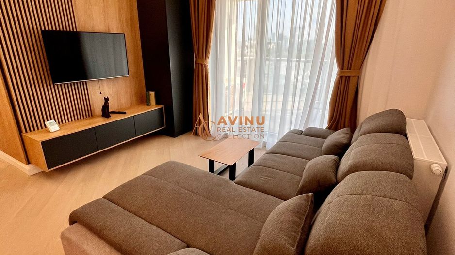 Cortina North | 3 Camere | 67+9mp | Etaj 8 | 0% Comision - Poză 1