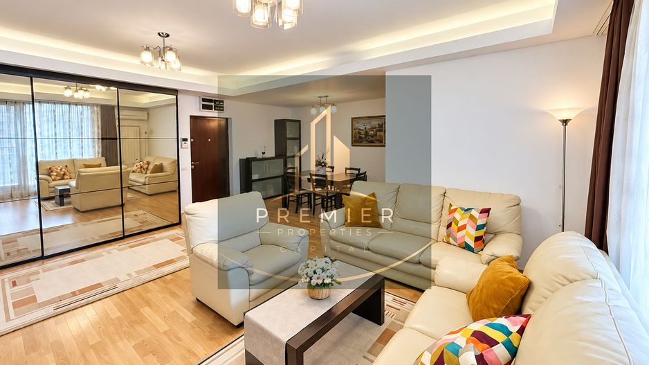 Apartament 4 camere renovat | North Area Lake View | 2 parcări - Poză 17