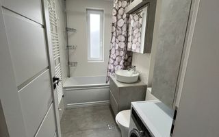 Apartament 2 camere modern, balcon 7 mp, parcare ,Șelimbăr Brana - Poză 9