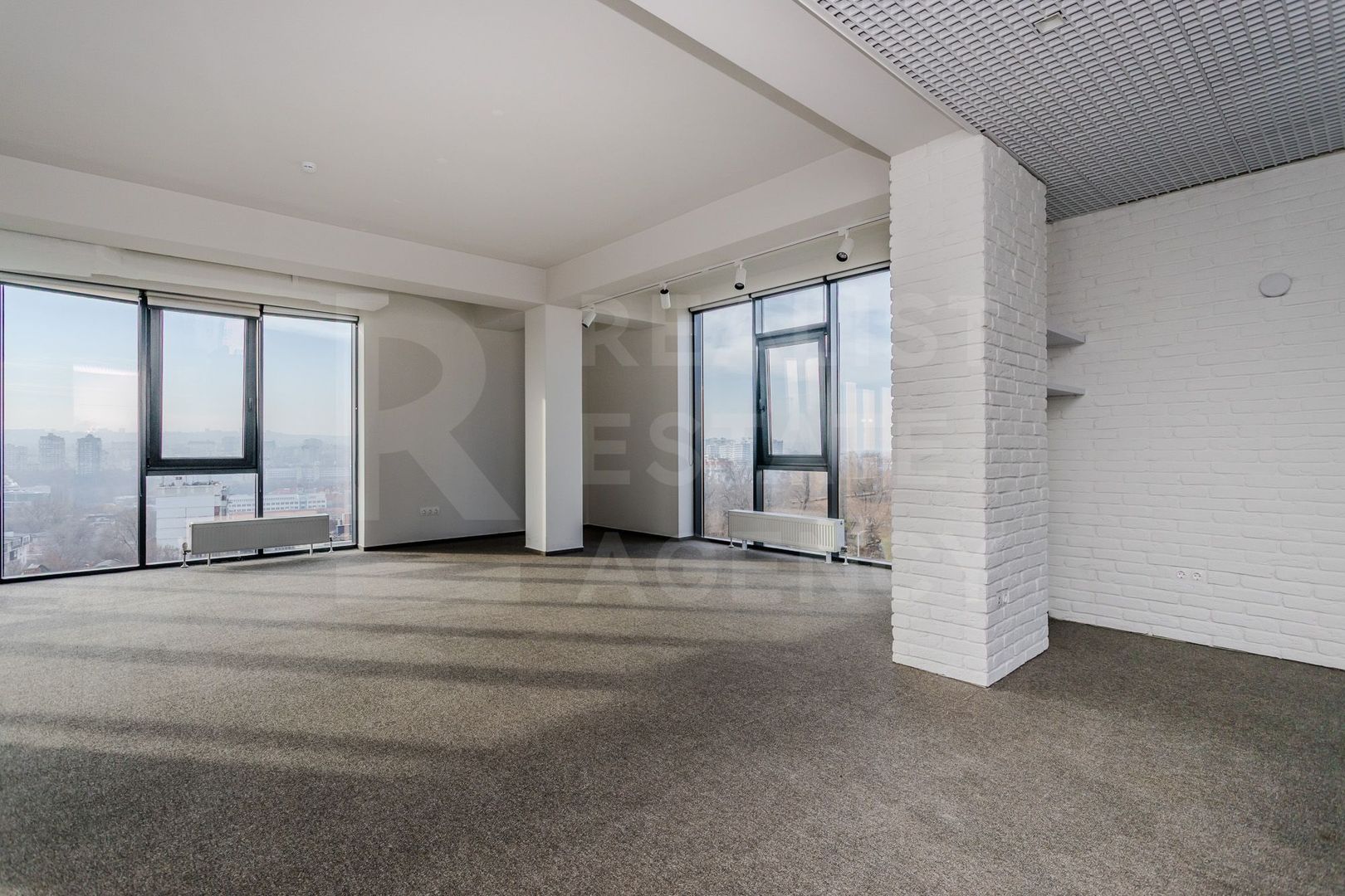 Chirie oficiu, 155 mp, str. Nicolae Dimo, Râșcani - Poză 9