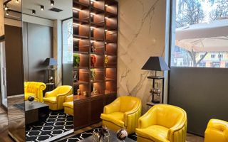 Spatiu de birouri de inchiriat - Piata Muzeului - Poză 3