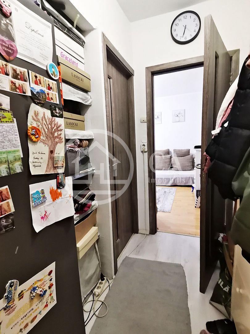 Apartament cu 2 camere de vanzare in Iosia, Oradea - Poză 7