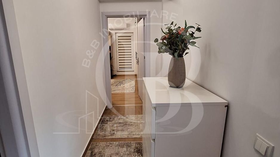 Apartament 3 camere decomandat-2 Bai-Titan-Pallady-Mobilat - Poză 15