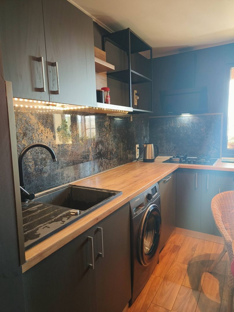 Apartament superb cu doua camere, soseaua Berceni, 102.000€ - Poză 5