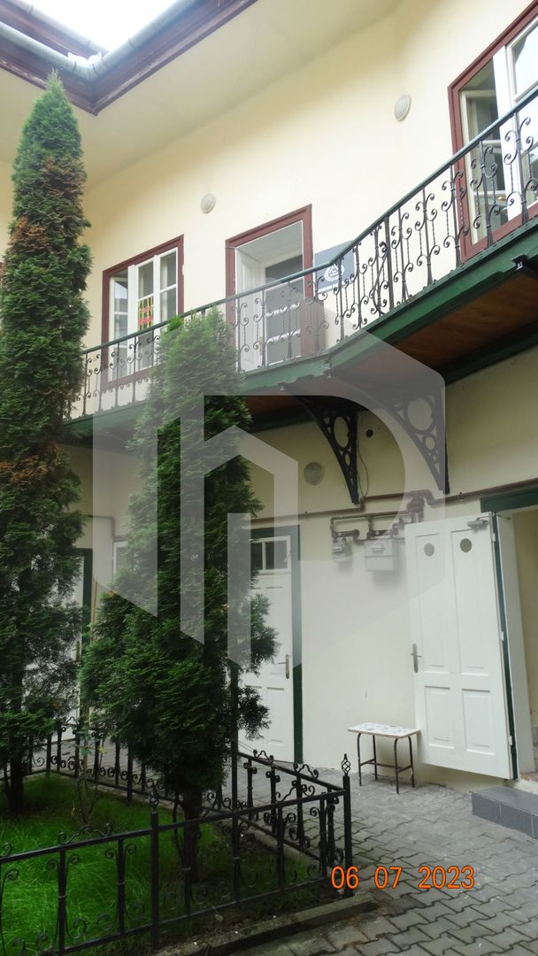 Spatiu de birouri central- str. Xenopol. 65 mp- 3 camere - Poză 5