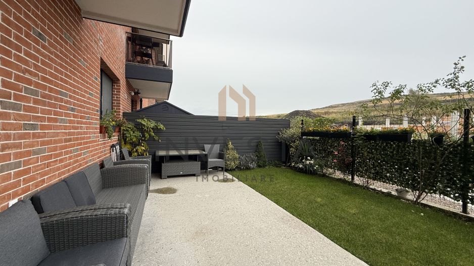 Locuință elegantă cu terasă generoasă și parcare subterană - Poză 7