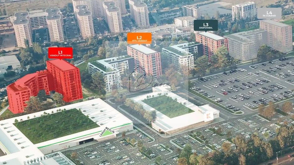 Apartament 2 camere Theodor Pallady - Estoria City I CESIUNE I Metrou - Poză 7