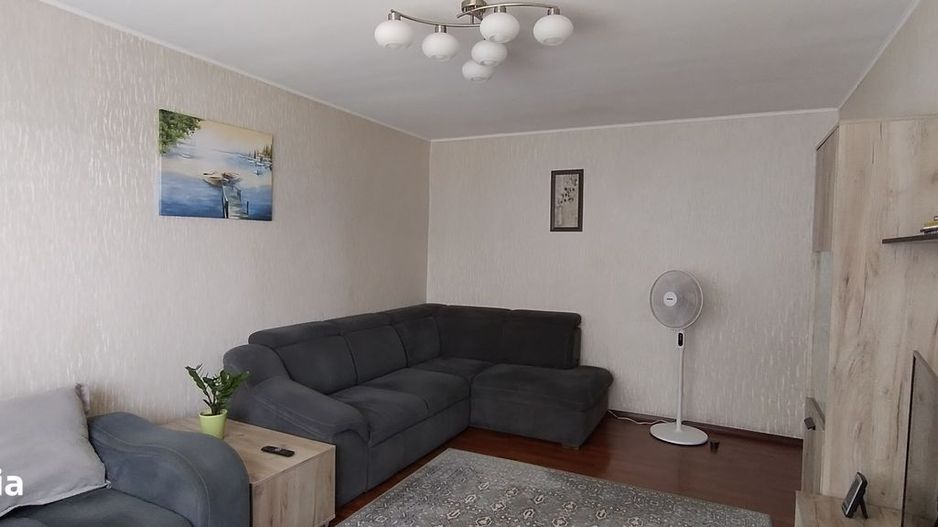 Ap. 3 camere modern Dr. Taberei bloc reabilitat, boxa, mobilat - Poză 3