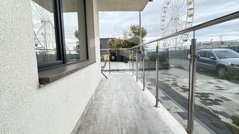 🏖️ Apartament 2 camere cu vedere frontală la mare – Astoria Residence - Poză 12